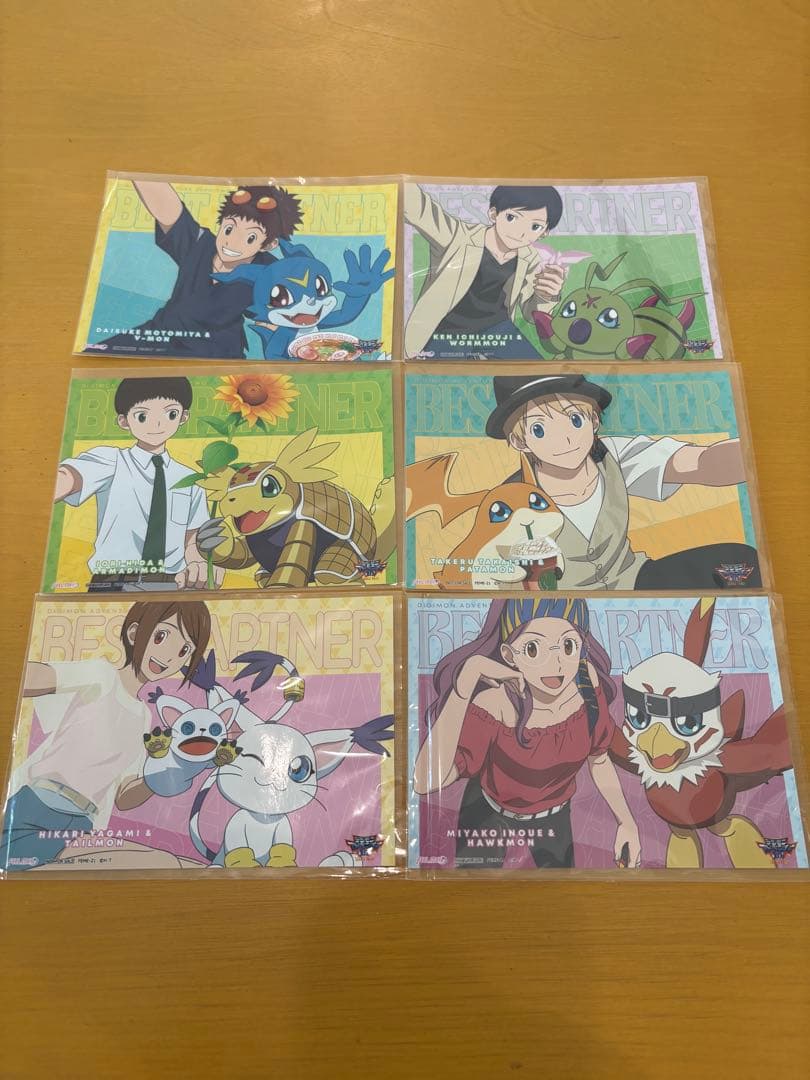 デジモンアドベンチャー 02 ベストパートナー　絆　CD まとめ売り