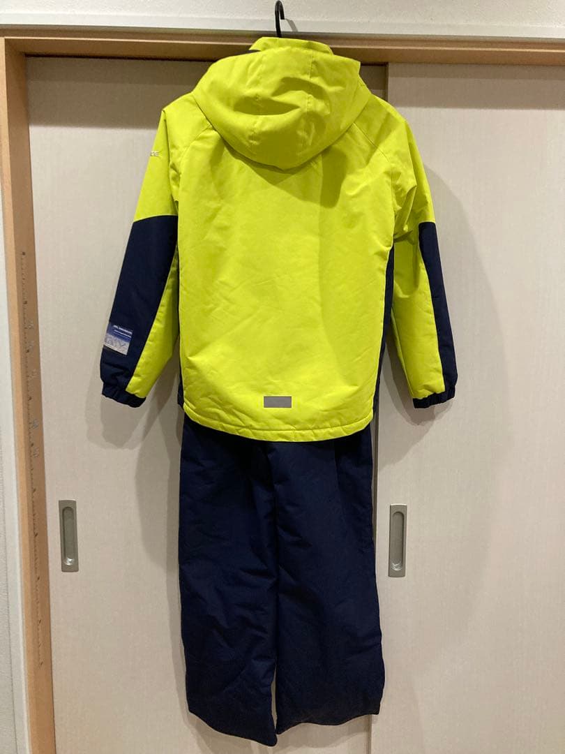 FABLICE スキーウェア 上下セット 160