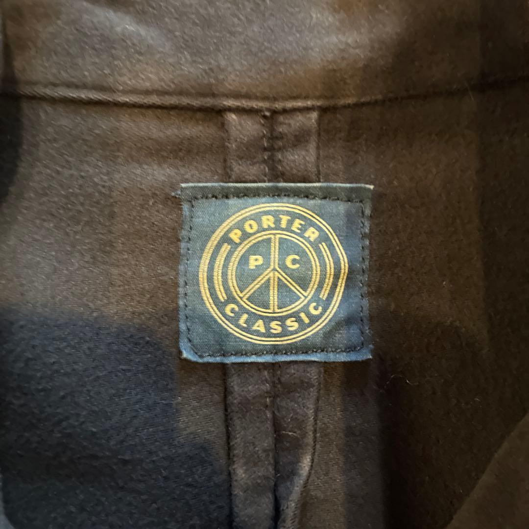 ★最終価格★PORTER CLASSIC モールスキンジャケット