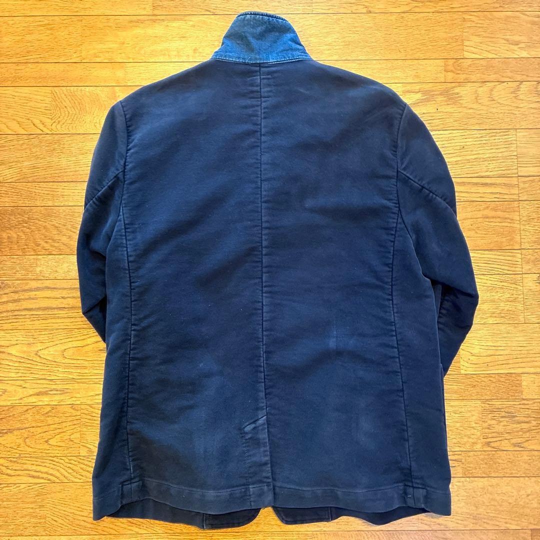 ★最終価格★PORTER CLASSIC モールスキンジャケット