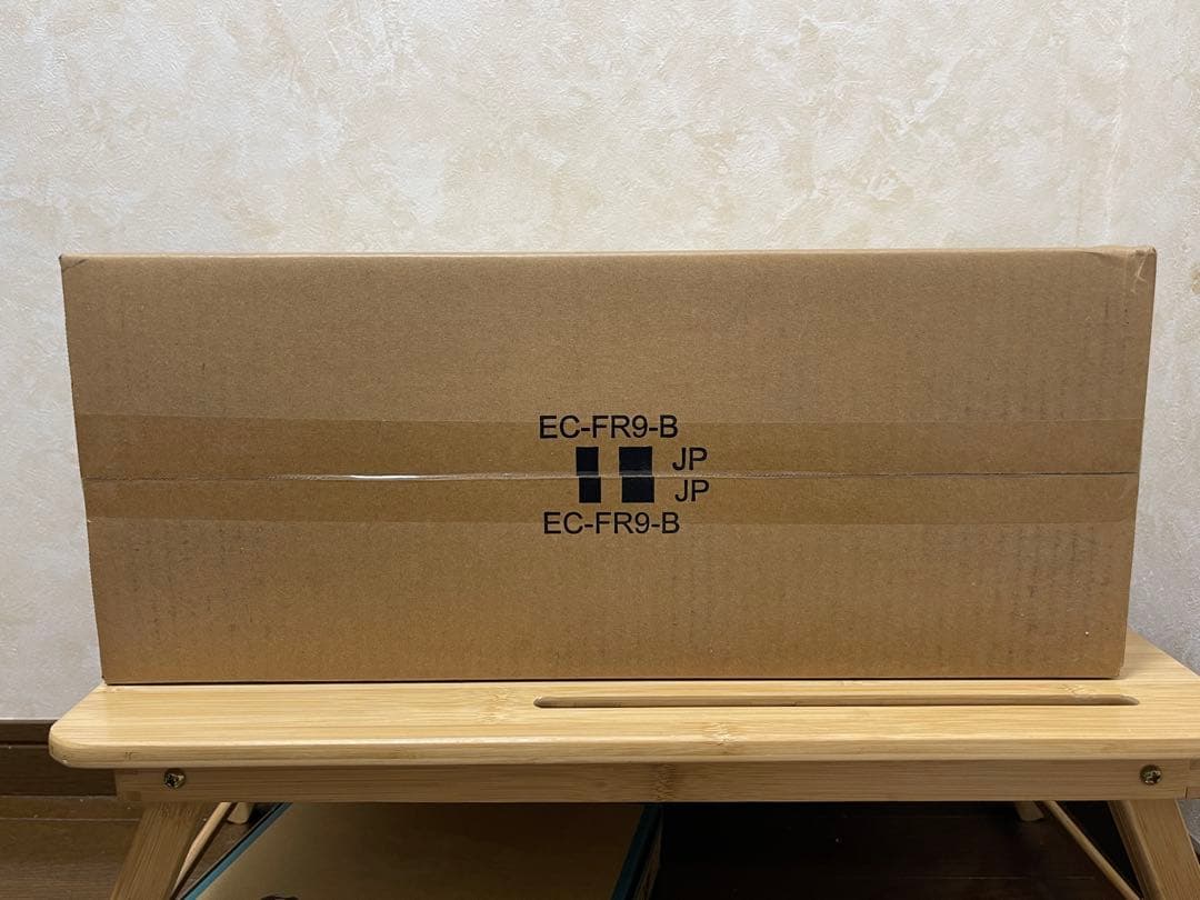 SHARP EC-FR9-B 充電式掃除機