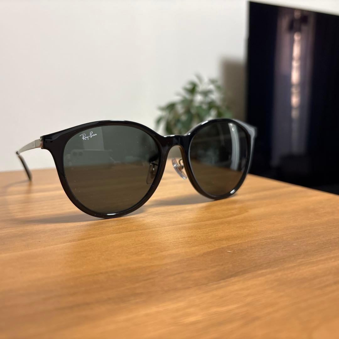 Ray-Ban RB4334Dサングラス 新品未使用