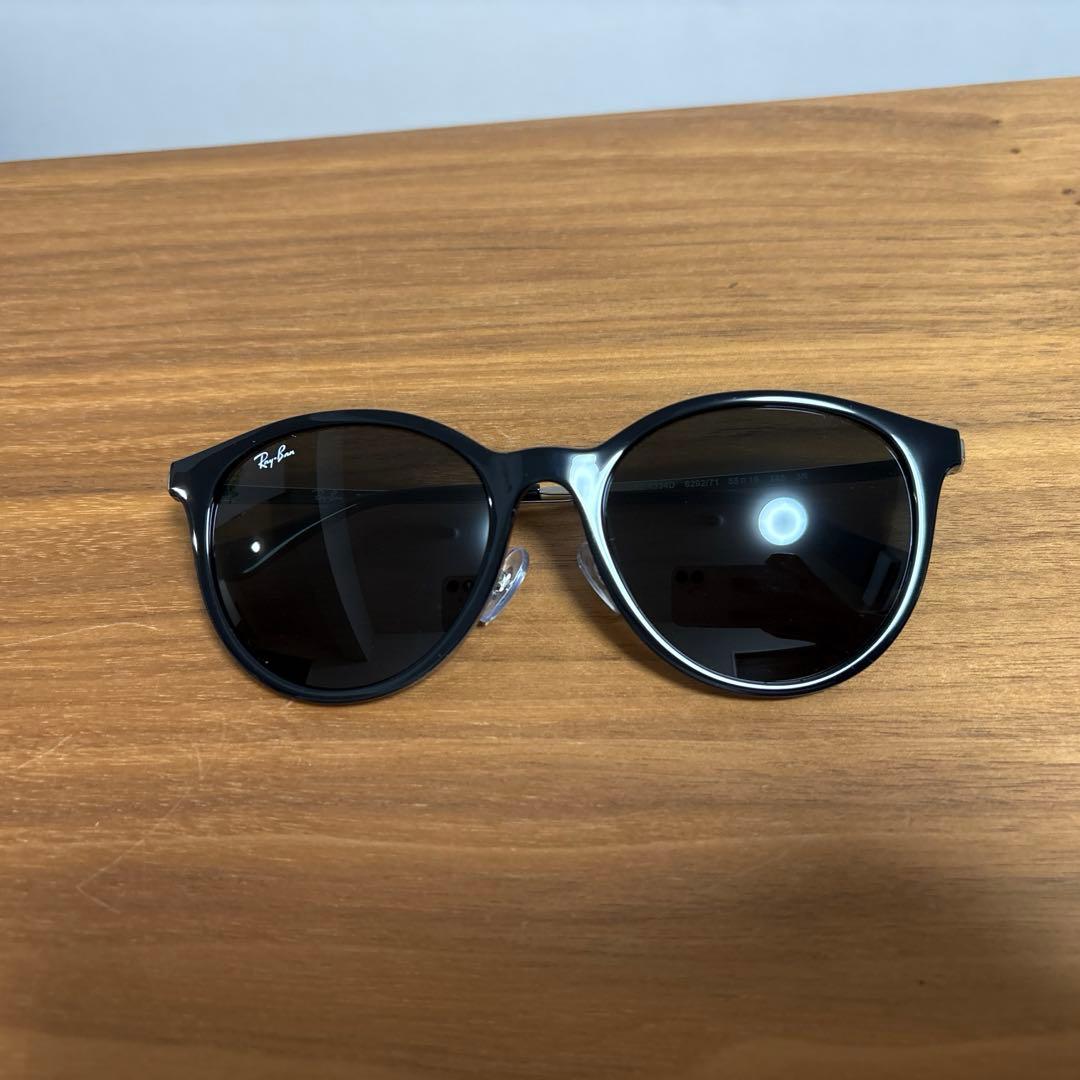 Ray-Ban RB4334Dサングラス 新品未使用