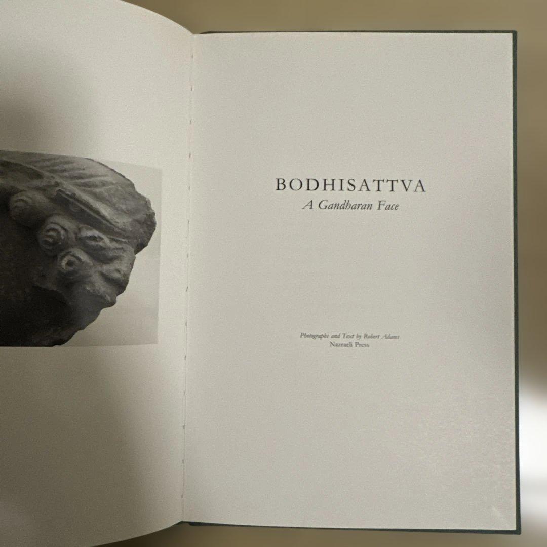 BODHISATTVA ロバート・フランク　写真集