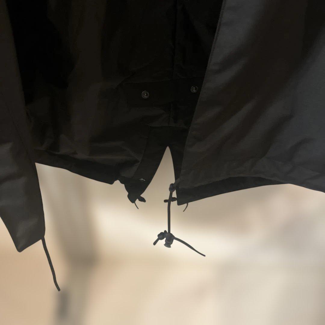 Y-3 GTX SHELL PARKA（ゴアテックス）