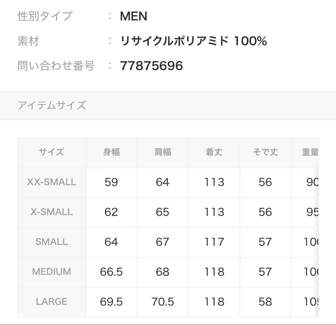 Y-3 GTX SHELL PARKA（ゴアテックス）