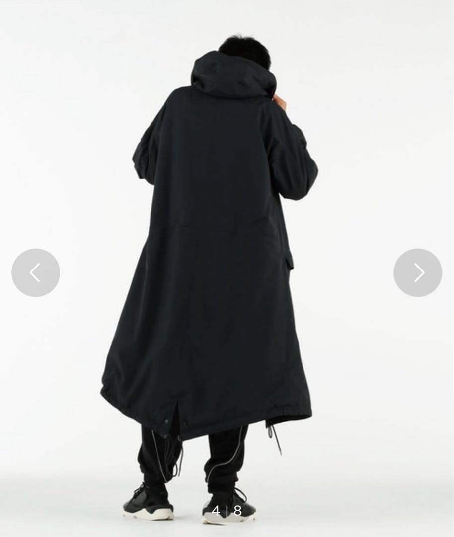 Y-3 GTX SHELL PARKA（ゴアテックス）