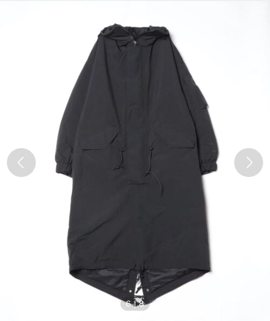 Y-3 GTX SHELL PARKA（ゴアテックス）