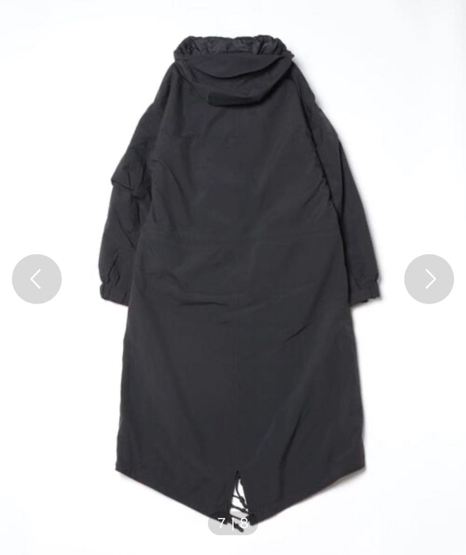 Y-3 GTX SHELL PARKA（ゴアテックス）