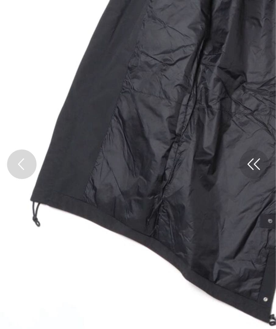 Y-3 GTX SHELL PARKA（ゴアテックス）