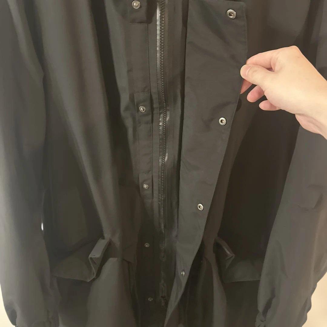 Y-3 GTX SHELL PARKA（ゴアテックス）