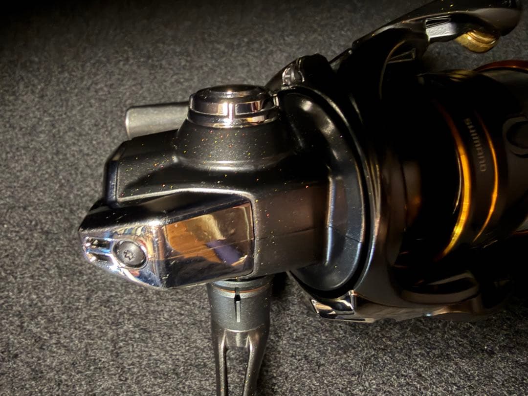 21ソアレXR C2000SSHG