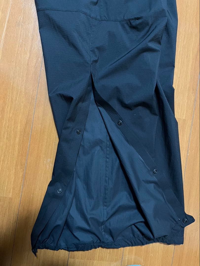 スコーミッシュ パンツ ブラック Lサイズ