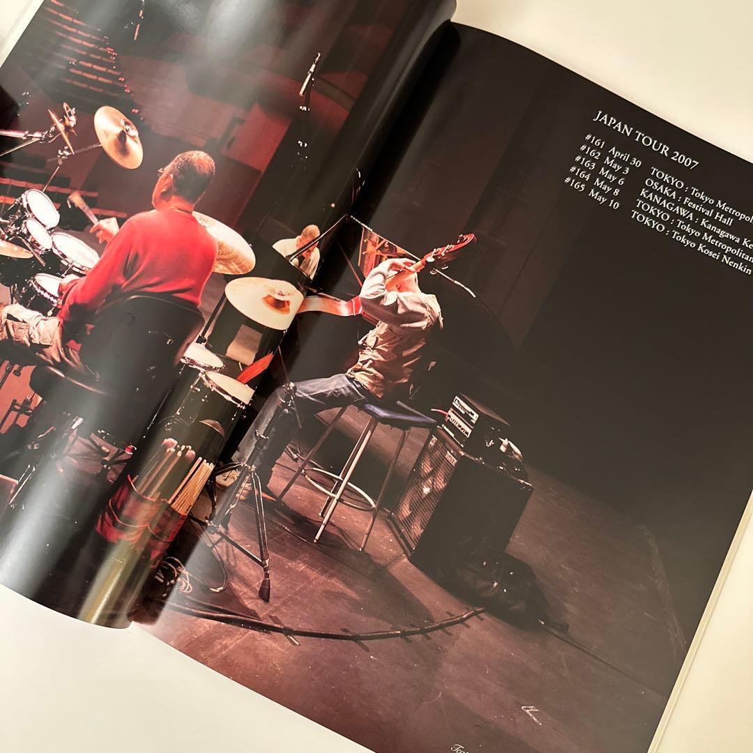 KEITH JARRETT JAPAN TOUR 2007 キース ジャレット