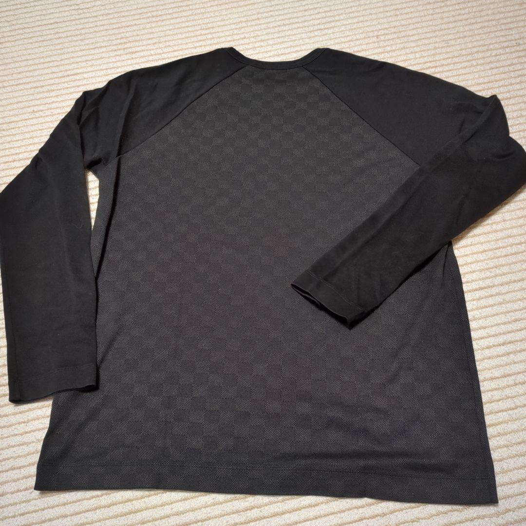 ルイヴィトン　ダミエグラフィットロングＴシャツ