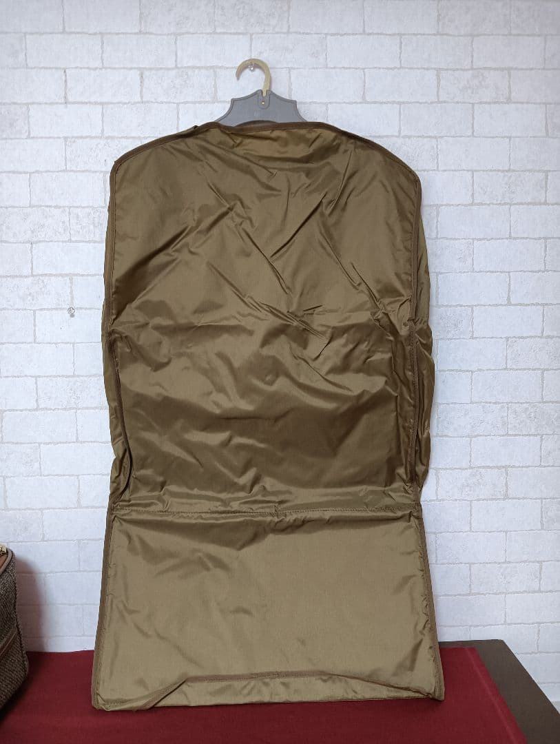 美品!hartmann ハートマン ツイード メンズ大型2WAYボストンバッグ