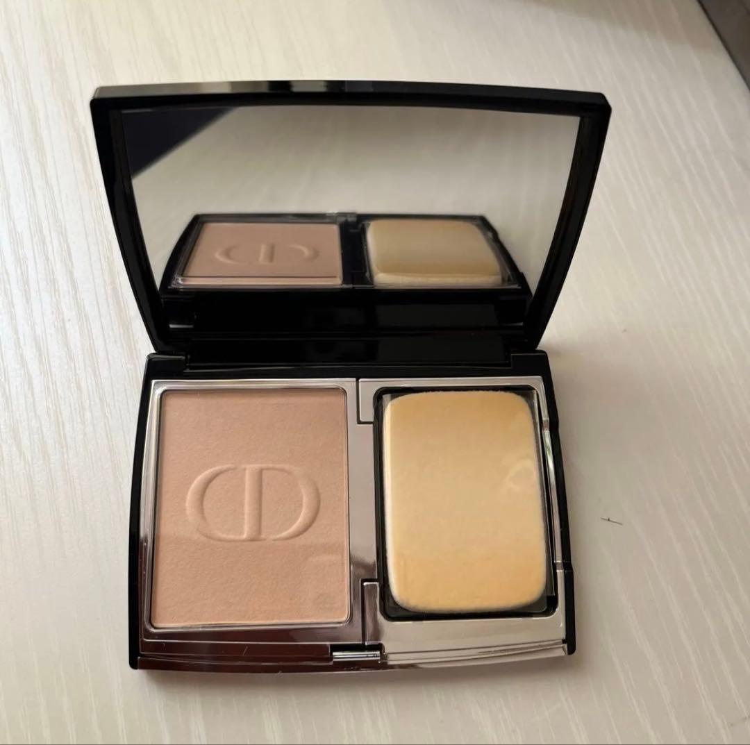 ファンデーション Dior Forever Natural Velvet #2N 10g