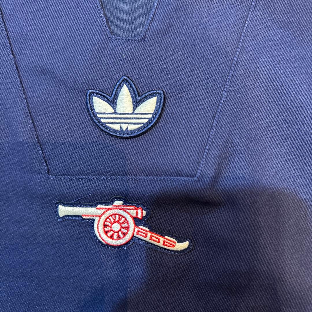 アーセナル テラスアイコン ドリルトップ adidas アディダス