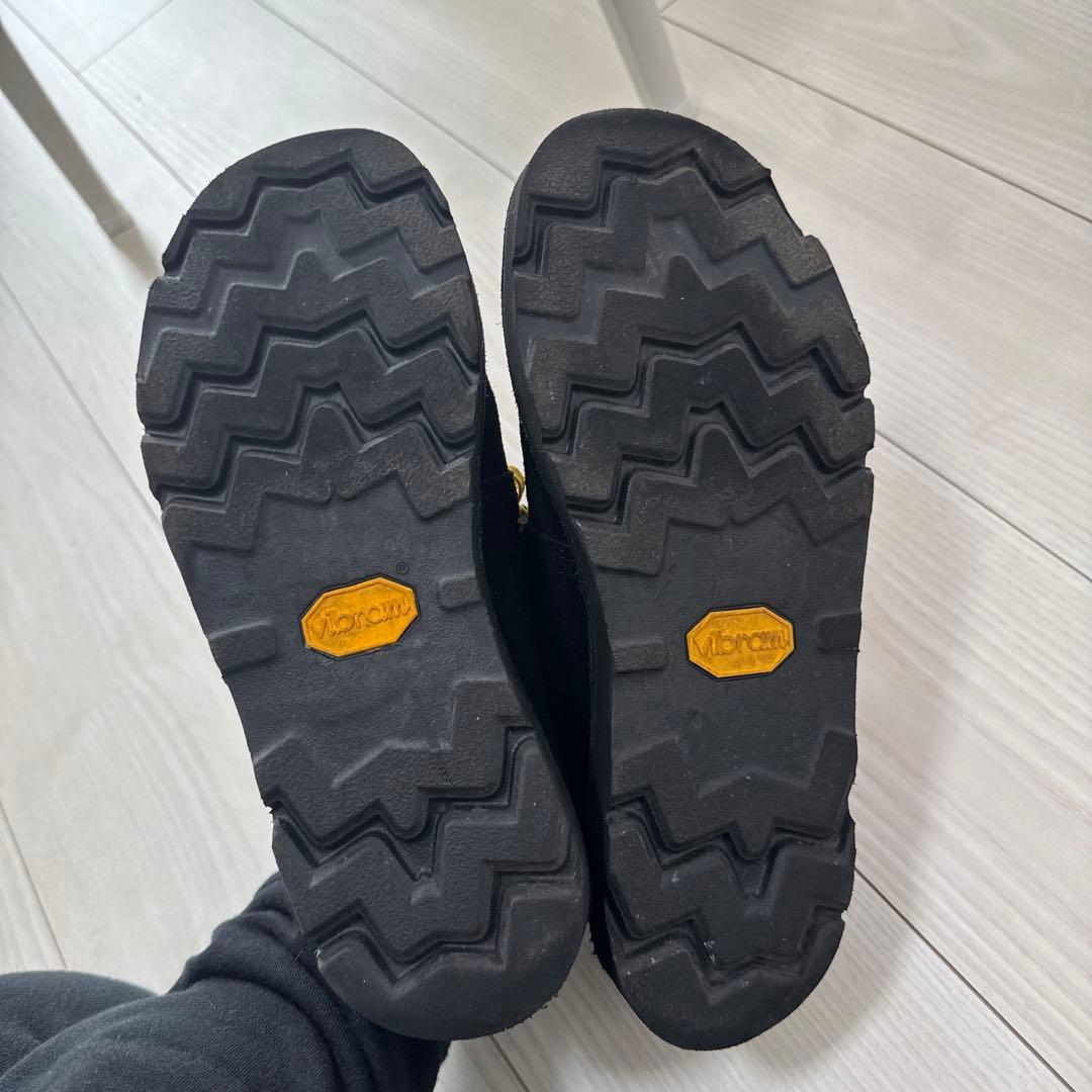 靴 Claks Desert Trek GTX