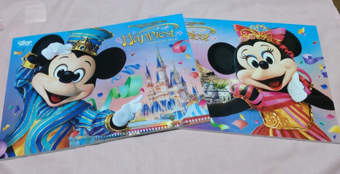 東京ディズニーリゾート35周年記念 音楽コレクションCD 12枚