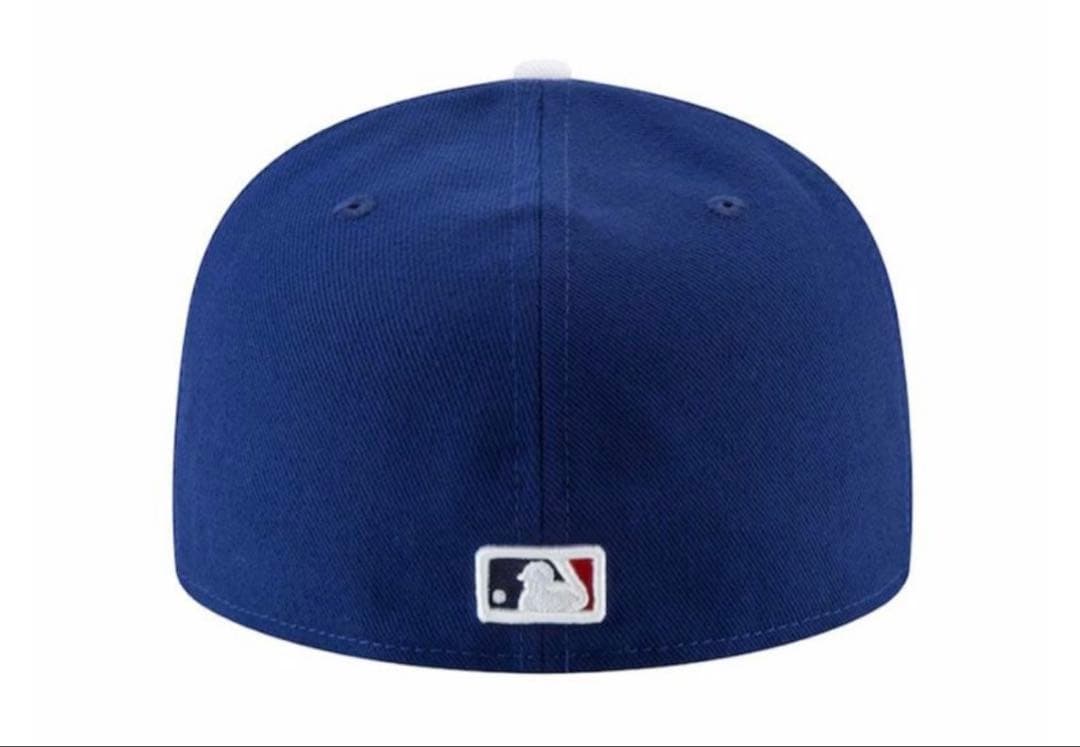 【新品未使用】　ロサンゼルス・ドジャース 59FIFTY キャップ 7 1/2