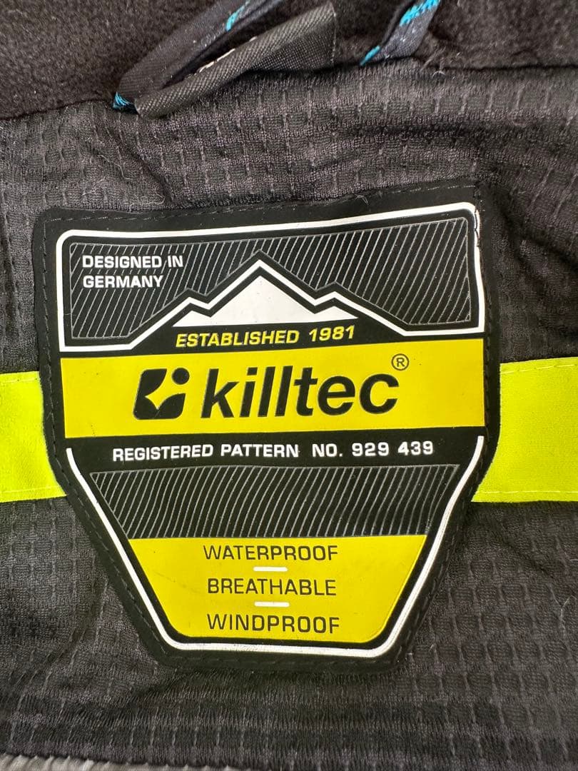 killtec 子供用スキーウェア ドイツ　スノーボード