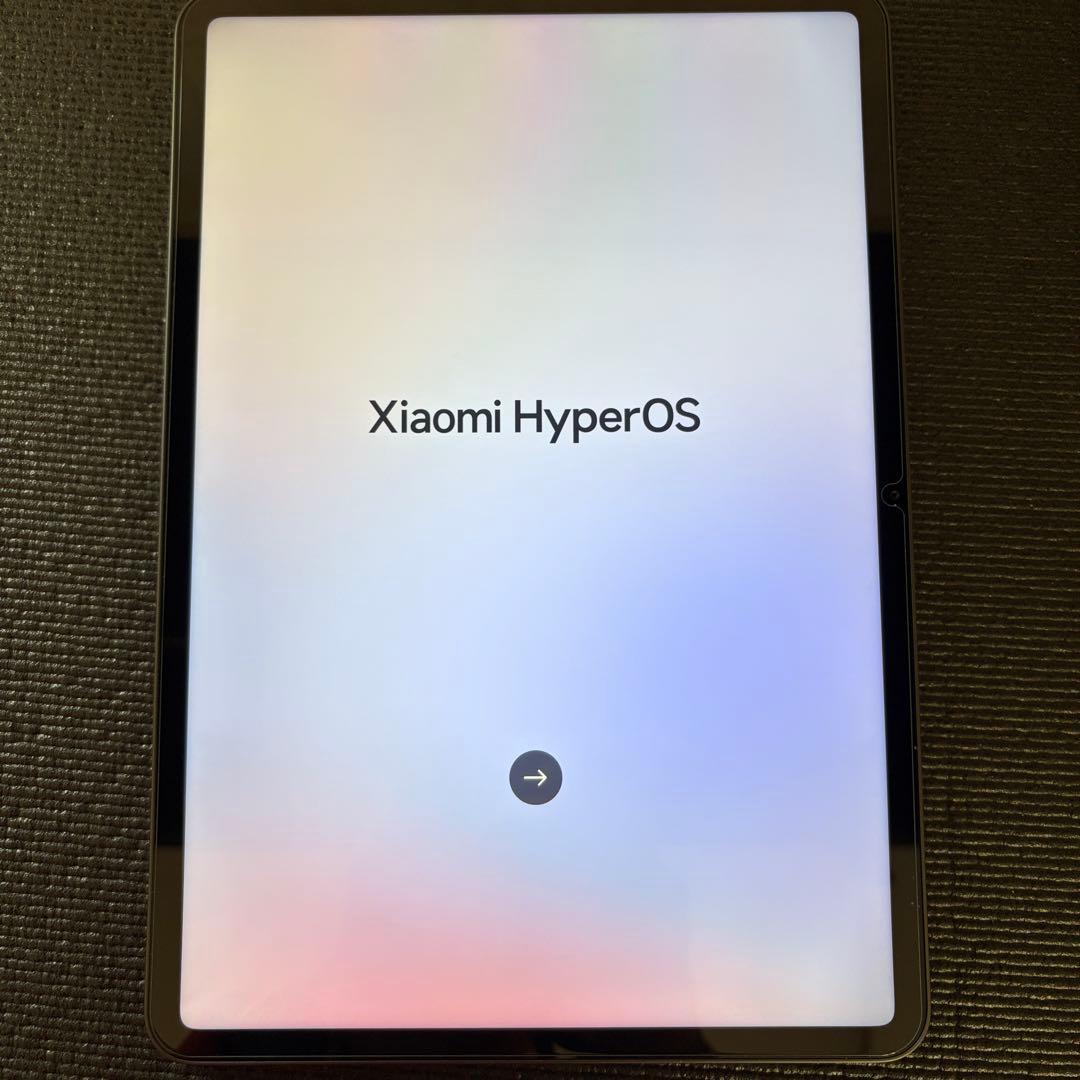 Xiaomi Pad 7 Pro 512GB グレー ⭐︎大容量ストレージモデル！