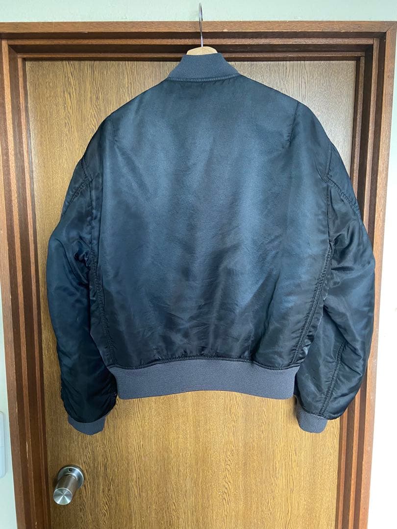 MAGLIANO マリアーノ　MA-1 ボンバージャケット