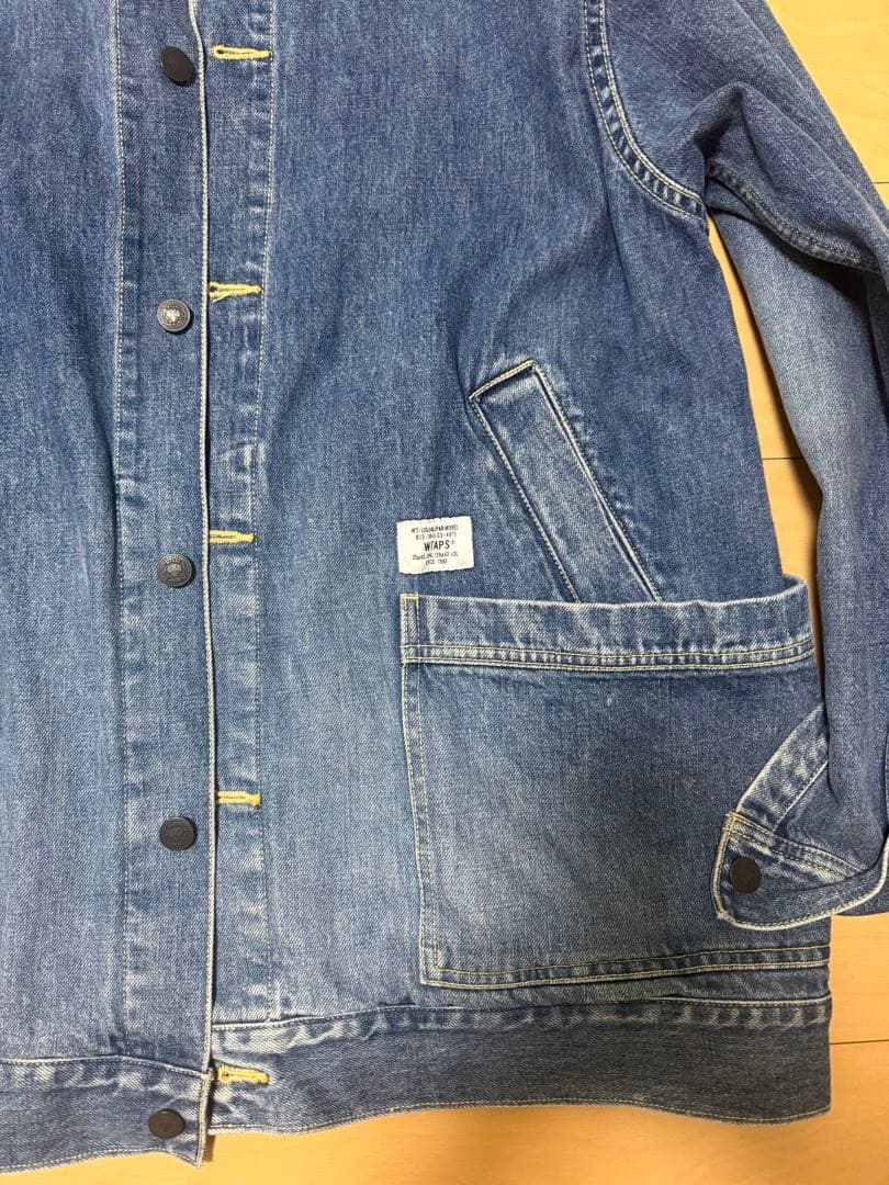 WTAPS DADDY 美品　窪塚洋介さん着用アイテム