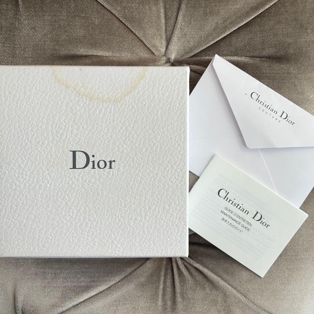 ✨美品✨♡Dior♡ Vintage ♡ ethnic mini wallet