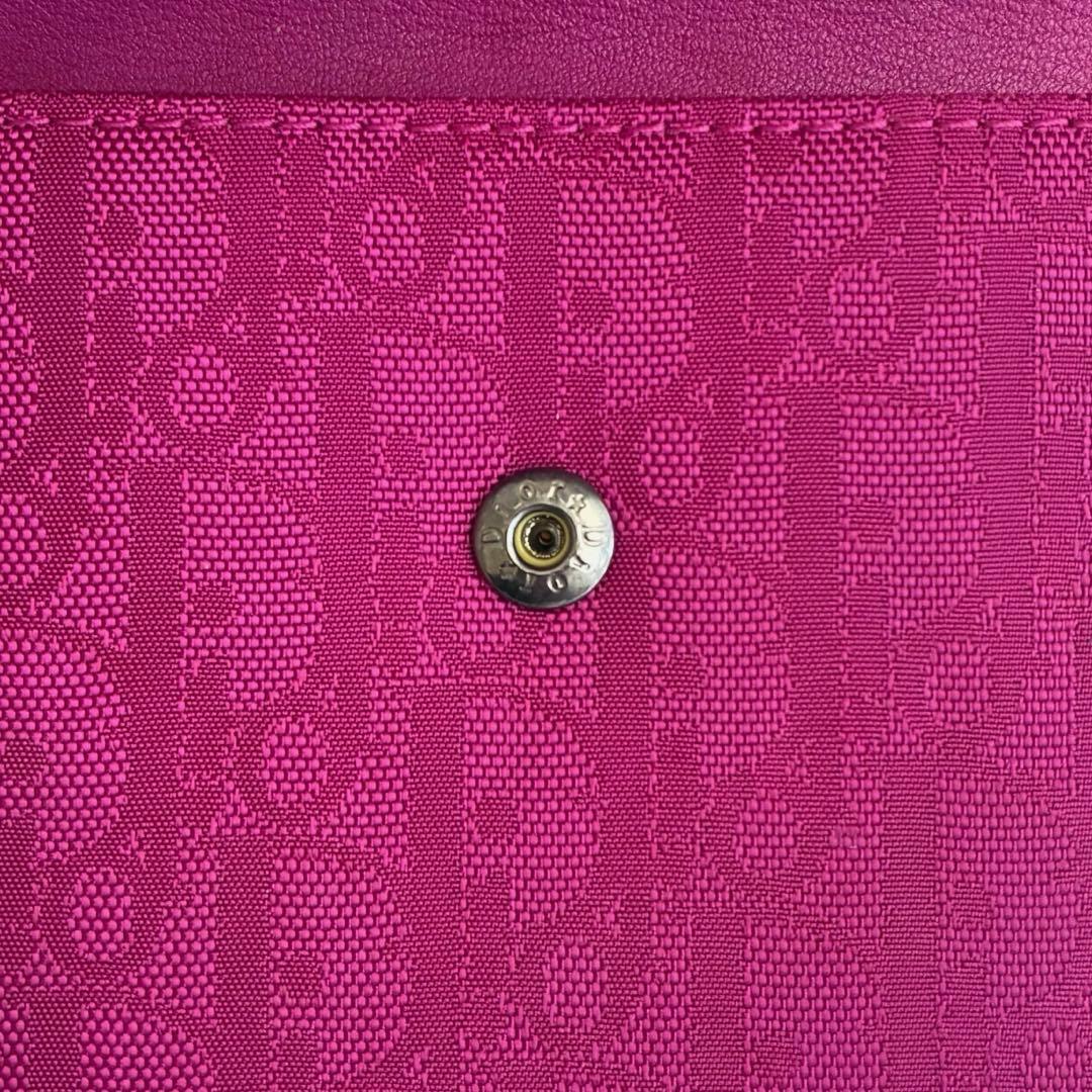 ✨美品✨♡Dior♡ Vintage ♡ ethnic mini wallet