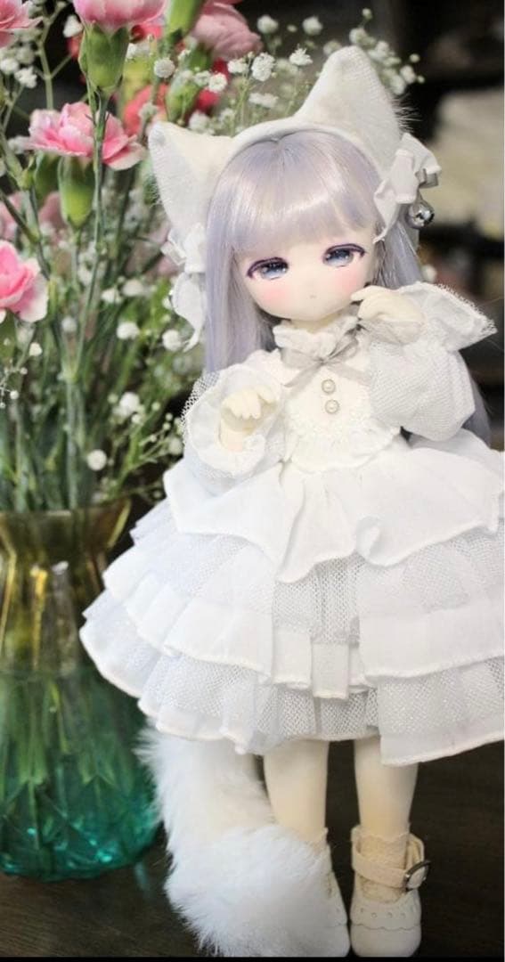poco　　1/6 ドール服　ディーラー様　アウトフィット