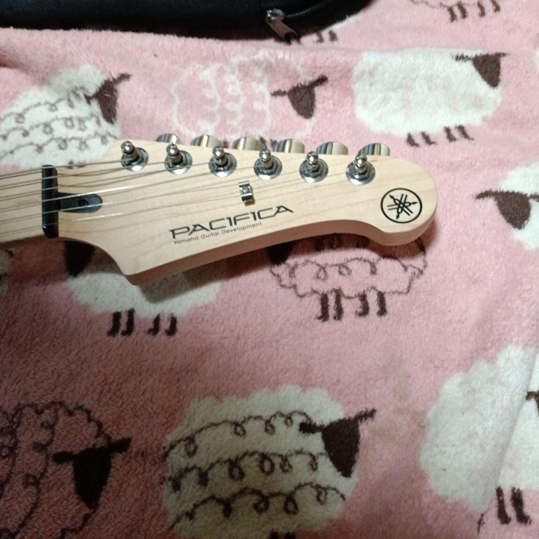 最終価格Yamaha PACIFICA 112VMX エレキギター