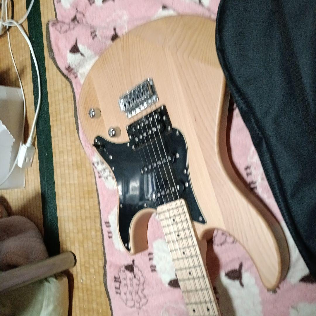 最終価格Yamaha PACIFICA 112VMX エレキギター