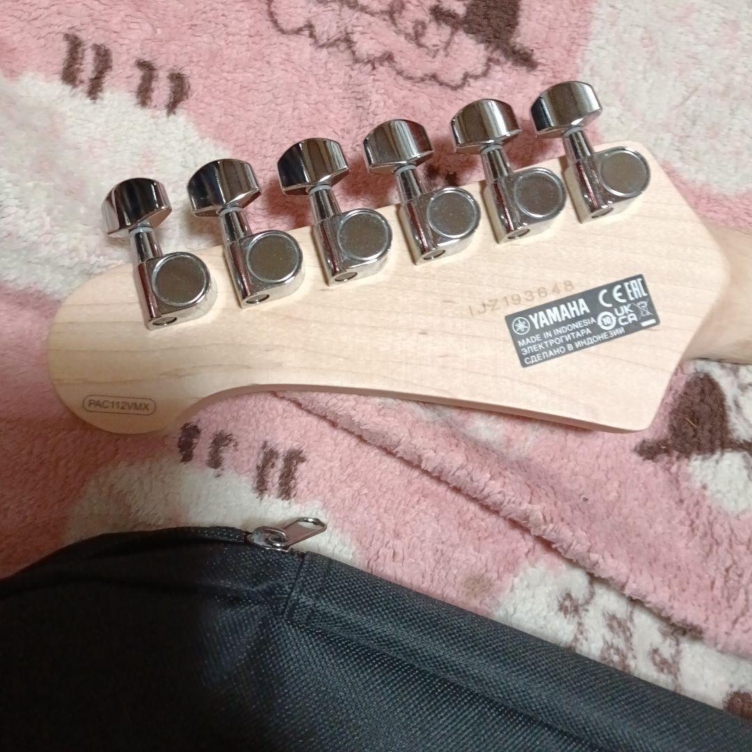 最終価格Yamaha PACIFICA 112VMX エレキギター