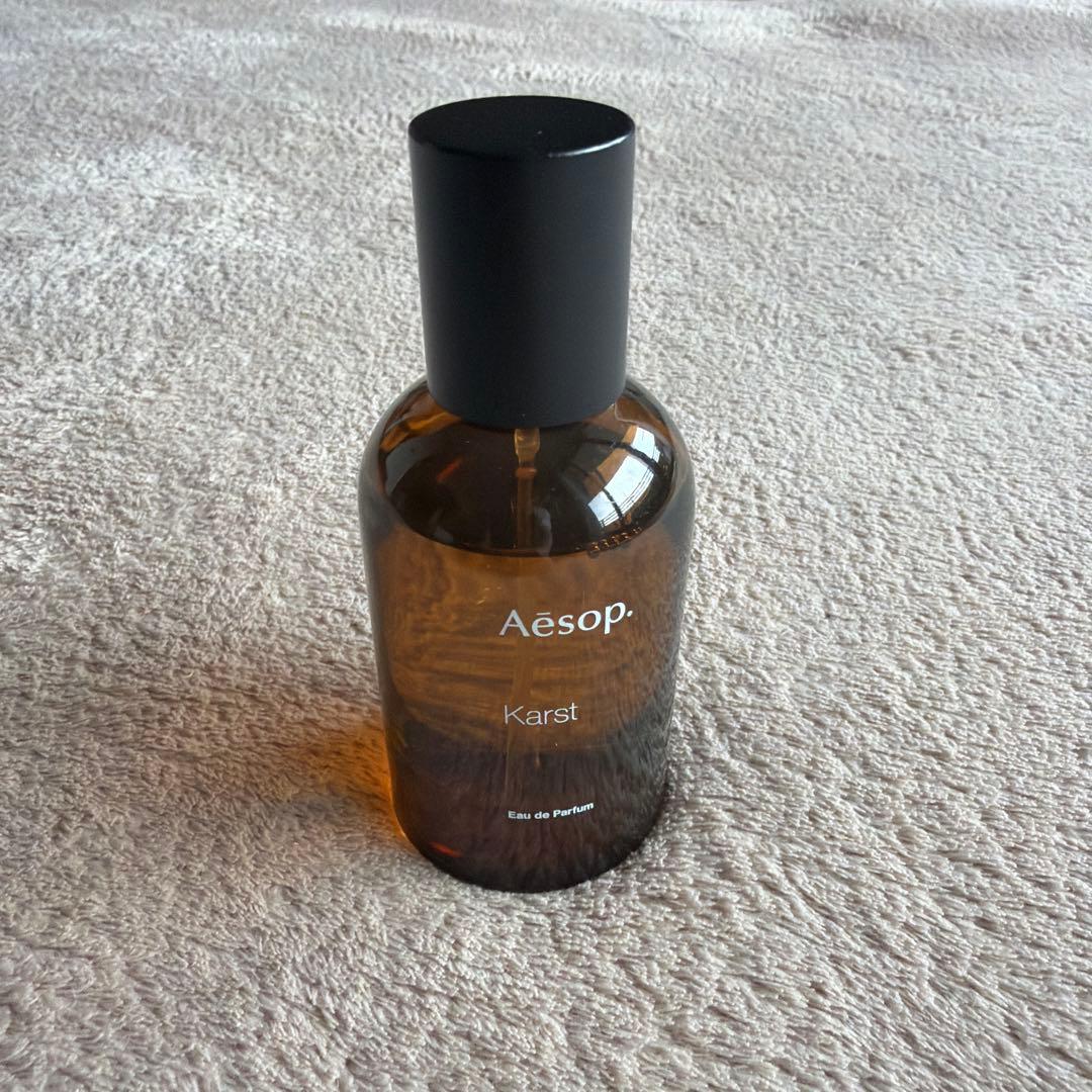 Aesop 香水　Karst