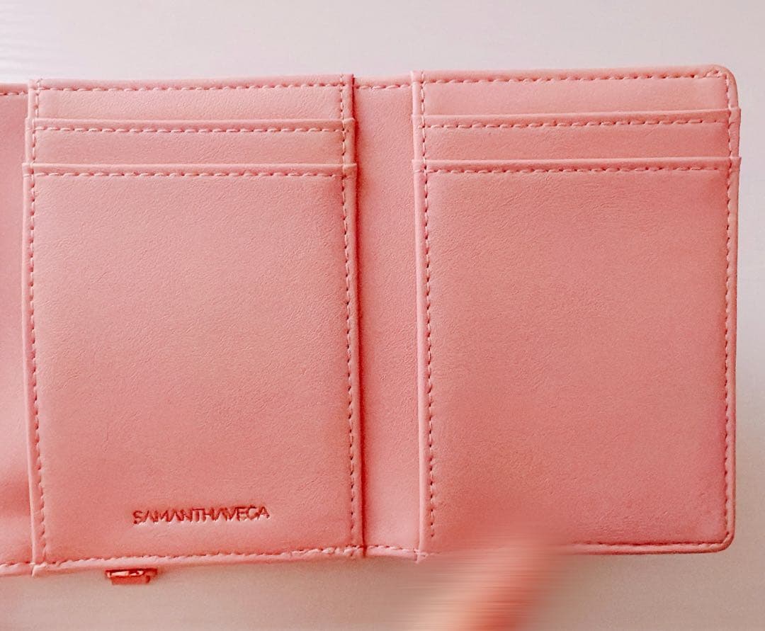 SAMANTHAVEGA サマンサベガ　サクラフラッター　財布
