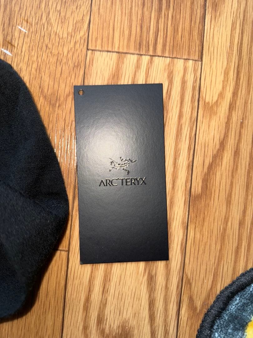 ARC’TERYX Rho Lightweight Wool Toque S/M