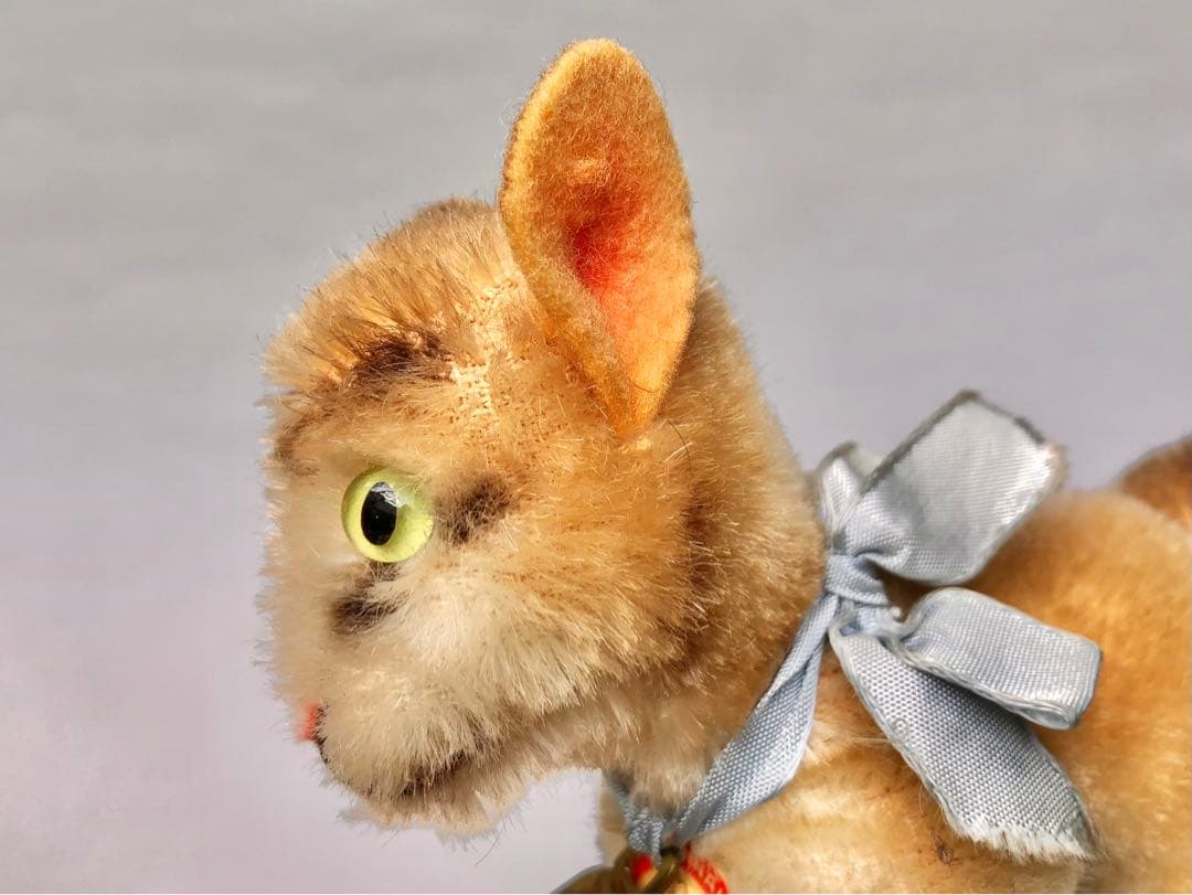 Steiff 　ヤギのZicky　最小