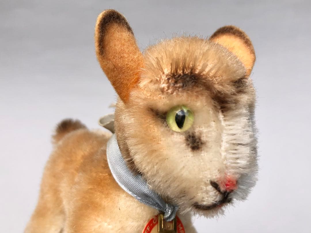 Steiff 　ヤギのZicky　最小
