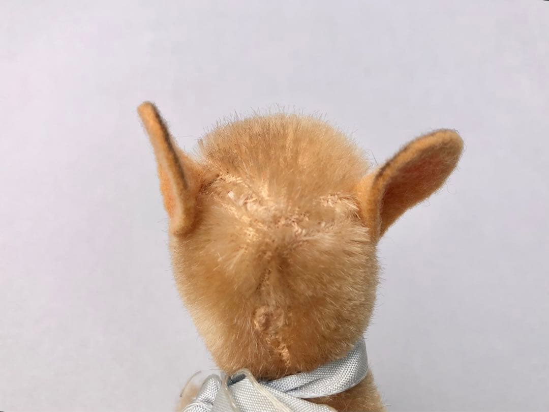 Steiff 　ヤギのZicky　最小