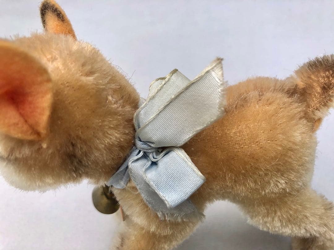 Steiff 　ヤギのZicky　最小