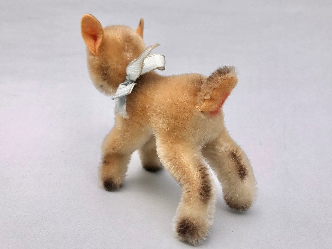 Steiff 　ヤギのZicky　最小