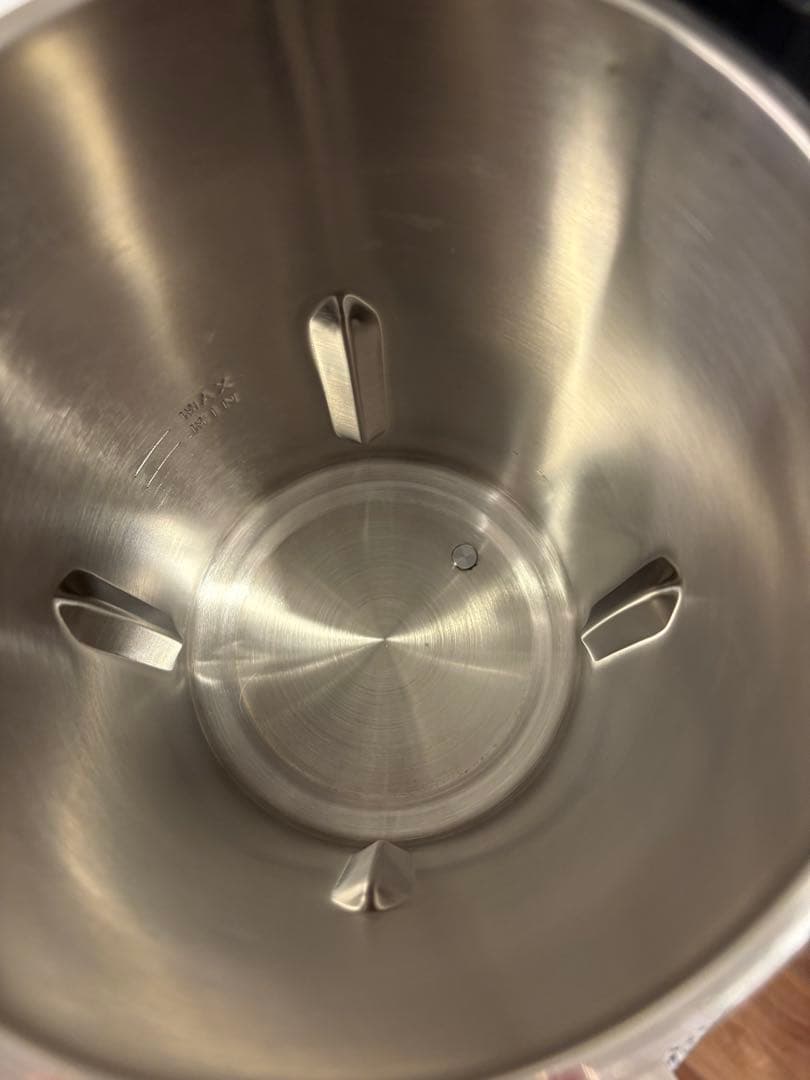 大容量 THANKO 1.5L 全自動　豆乳が作れるスープメーカー2