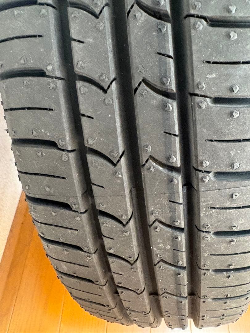 スズキ　ラパンGOODYEAR 155/65R14 新品タイヤ