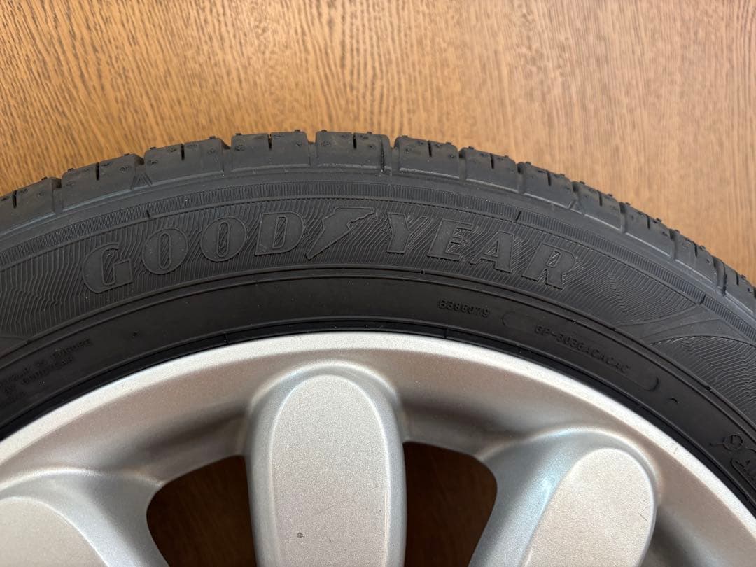 スズキ　ラパンGOODYEAR 155/65R14 新品タイヤ