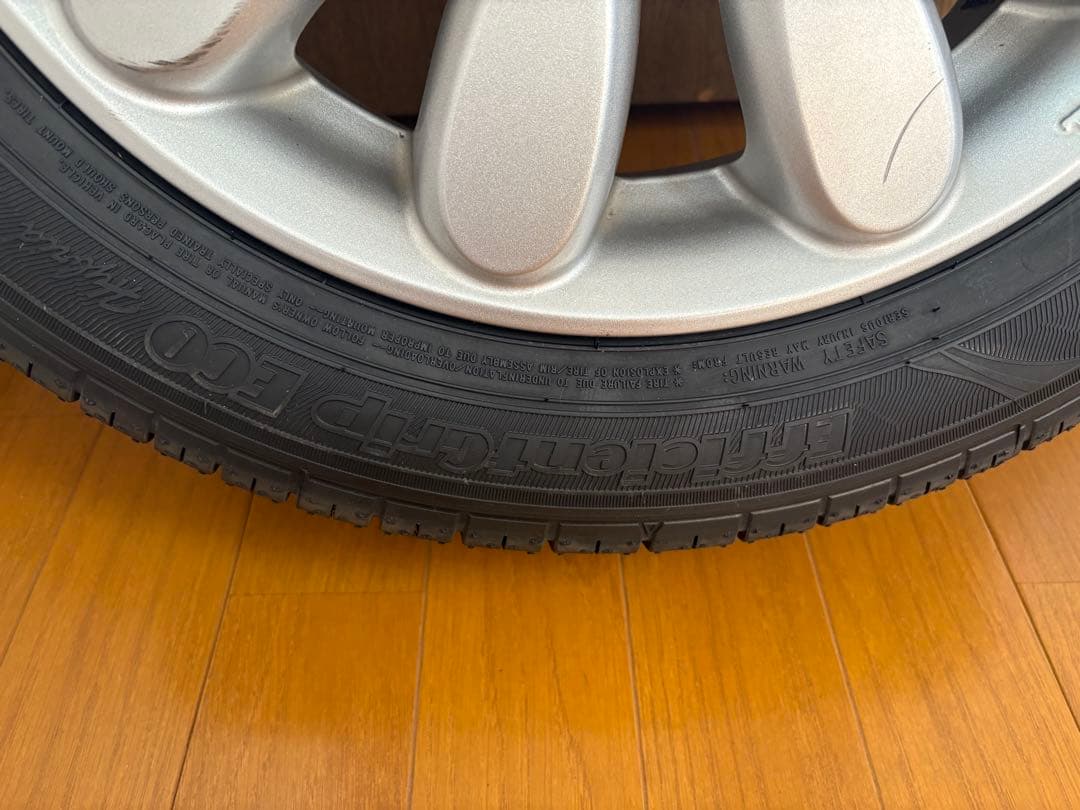スズキ　ラパンGOODYEAR 155/65R14 新品タイヤ