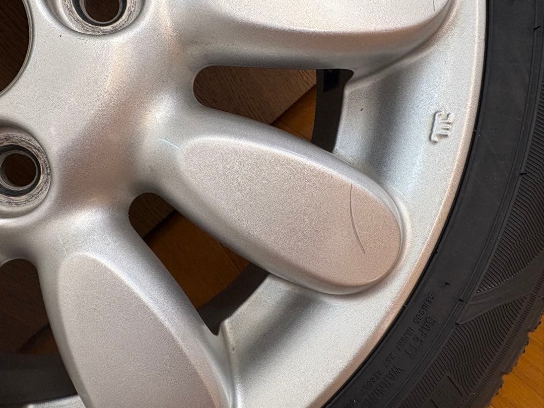 スズキ　ラパンGOODYEAR 155/65R14 新品タイヤ