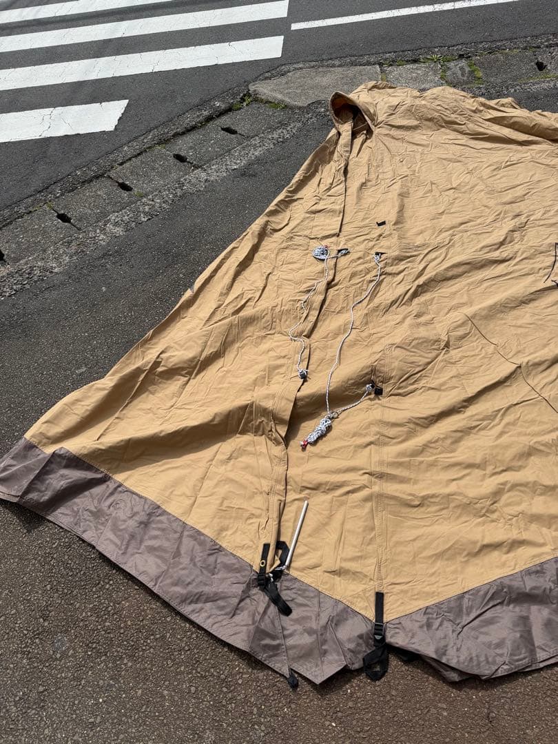 tent-Mark CIRCUS TC サーカスtc テンマク キャンプテント
