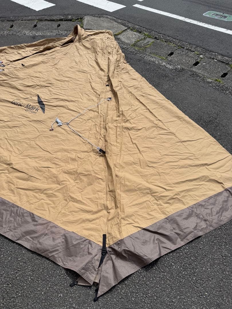 tent-Mark CIRCUS TC サーカスtc テンマク キャンプテント